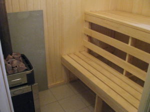 Стандартный коттедж